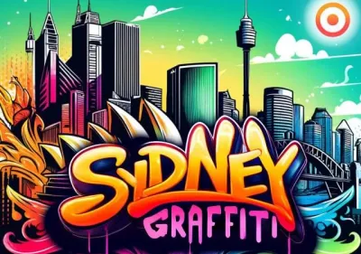 Graffiti in Sydney